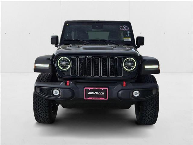 new 2025 Jeep Wrangler car, priced at $54,771