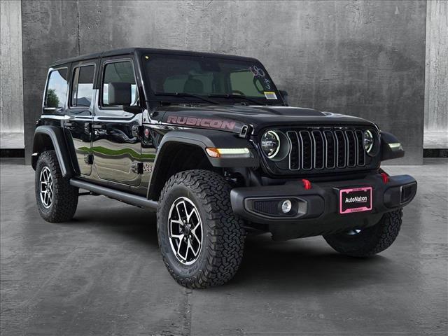 new 2025 Jeep Wrangler car, priced at $54,271