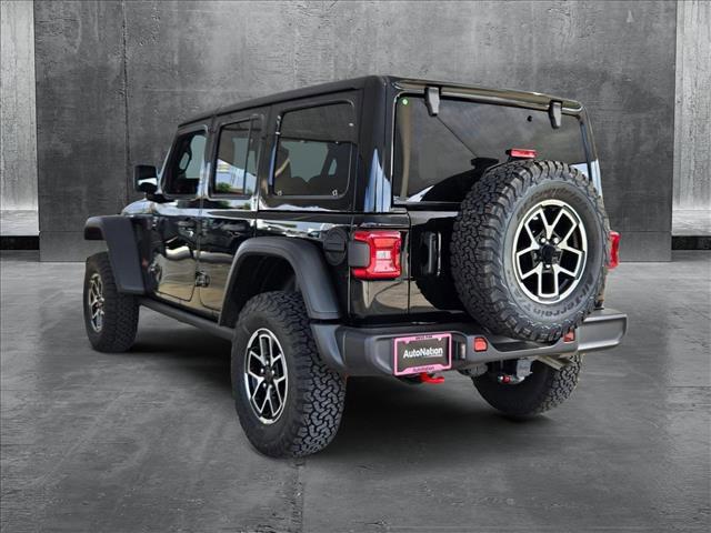 new 2025 Jeep Wrangler car, priced at $54,271