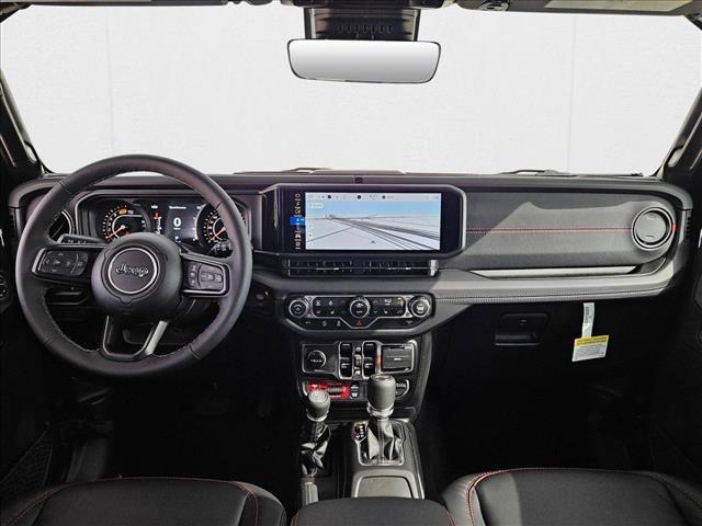 new 2025 Jeep Wrangler car, priced at $54,771