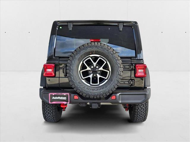 new 2025 Jeep Wrangler car, priced at $54,771