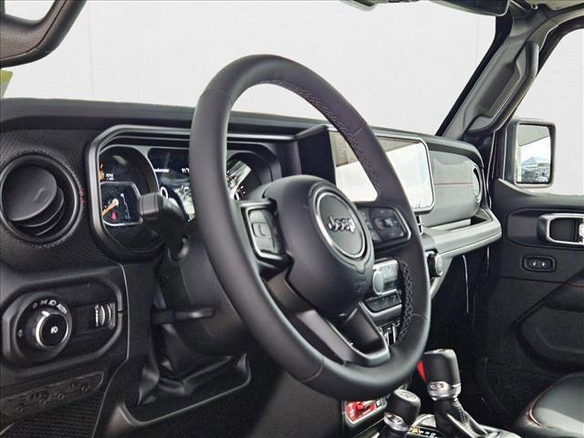 new 2025 Jeep Wrangler car, priced at $54,771