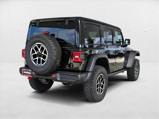 new 2025 Jeep Wrangler car, priced at $54,771