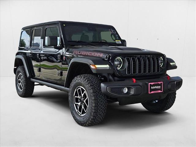 new 2025 Jeep Wrangler car, priced at $54,771