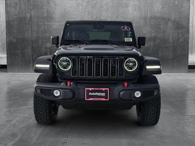 new 2025 Jeep Wrangler car, priced at $54,271