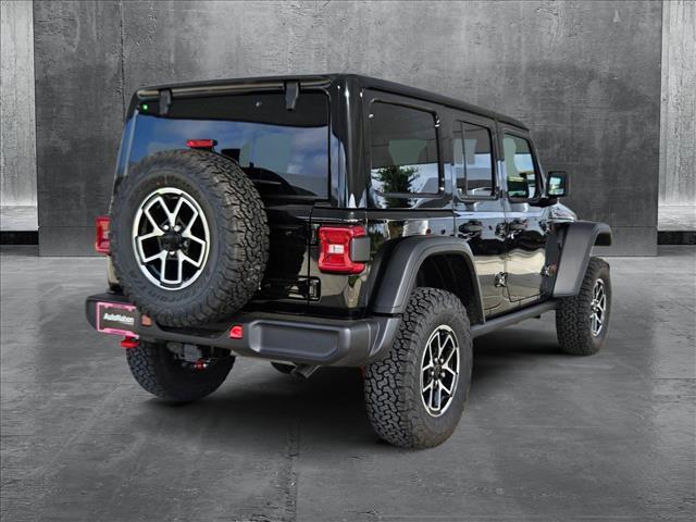 new 2025 Jeep Wrangler car, priced at $54,271