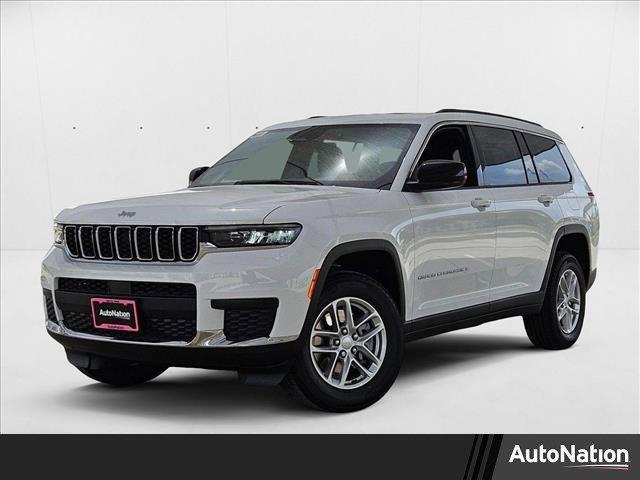 new 2025 Jeep Grand Cherokee L car, priced at $35,012