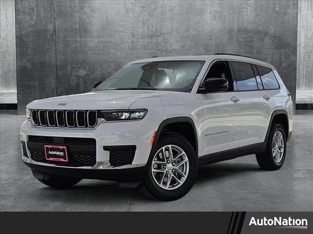new 2025 Jeep Grand Cherokee L car, priced at $35,512