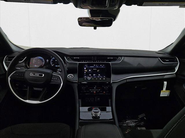 new 2025 Jeep Grand Cherokee L car, priced at $35,012