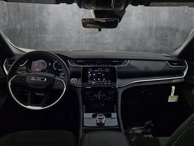 new 2025 Jeep Grand Cherokee L car, priced at $35,512