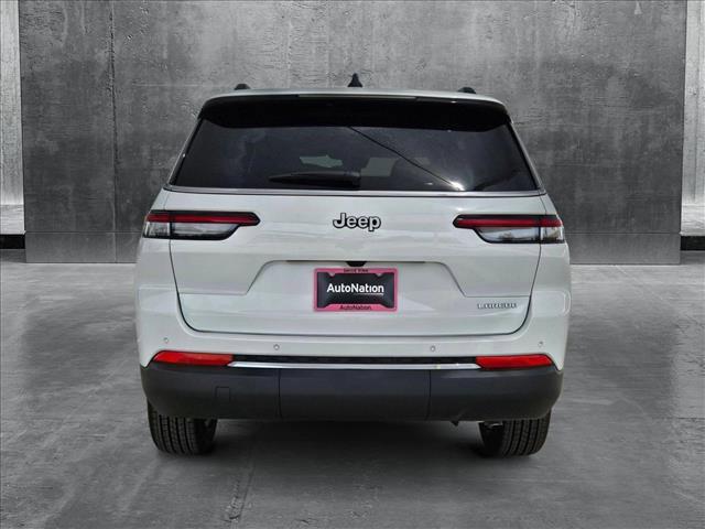 new 2025 Jeep Grand Cherokee L car, priced at $35,512