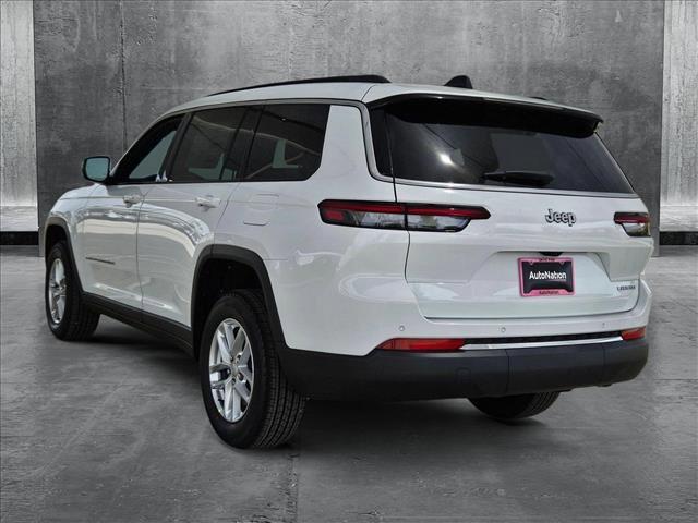 new 2025 Jeep Grand Cherokee L car, priced at $35,512