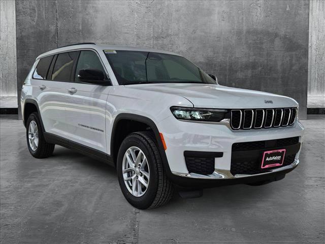new 2025 Jeep Grand Cherokee L car, priced at $35,512