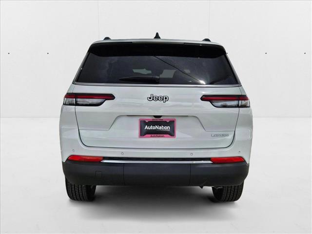 new 2025 Jeep Grand Cherokee L car, priced at $35,012