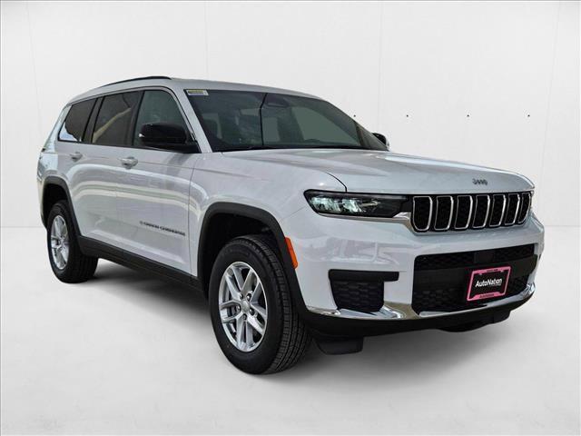 new 2025 Jeep Grand Cherokee L car, priced at $35,012