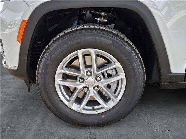 new 2025 Jeep Grand Cherokee L car, priced at $35,512