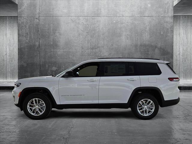 new 2025 Jeep Grand Cherokee L car, priced at $35,512