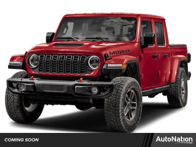 new 2025 Jeep Gladiator car, priced at $47,159
