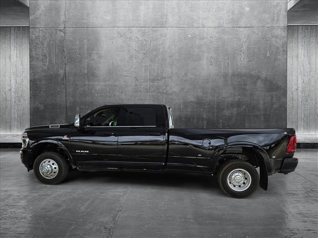 new 2025 Ram 3500 car, priced at $89,755