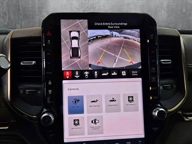 new 2025 Ram 3500 car, priced at $89,755