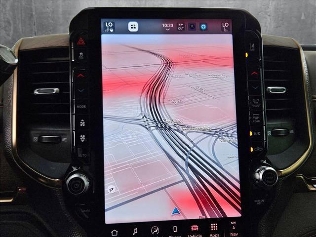 new 2025 Ram 3500 car, priced at $89,755