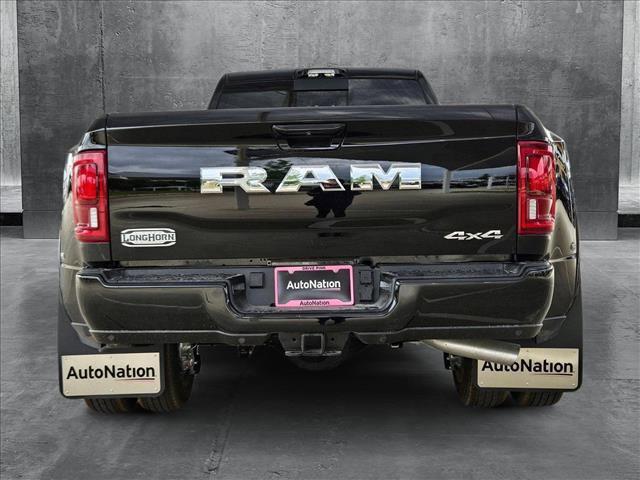 new 2025 Ram 3500 car, priced at $89,755