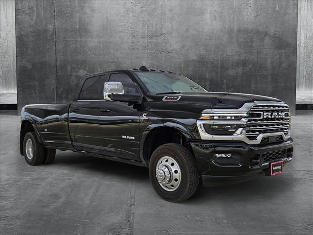 new 2025 Ram 3500 car, priced at $89,755