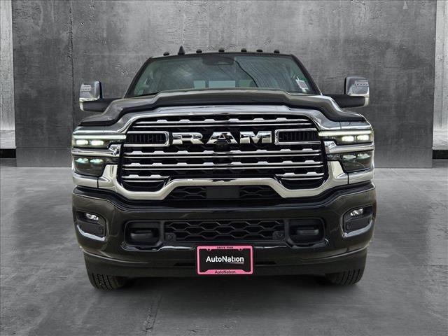 new 2025 Ram 3500 car, priced at $89,755