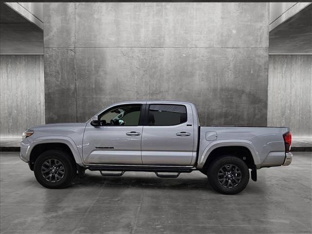 used 2021 Toyota Tacoma car, priced at $32,994