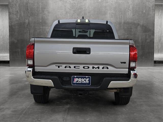 used 2021 Toyota Tacoma car, priced at $32,994