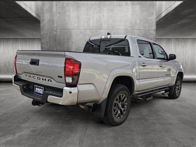 used 2021 Toyota Tacoma car, priced at $32,994