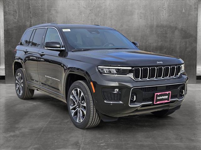 new 2024 Jeep Grand Cherokee car, priced at $63,072