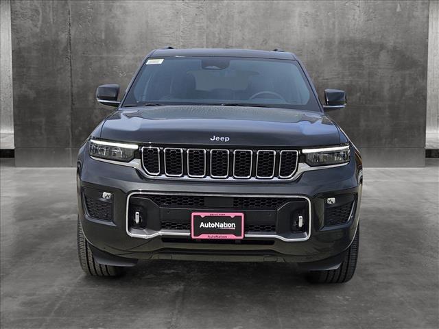 new 2024 Jeep Grand Cherokee car, priced at $63,072