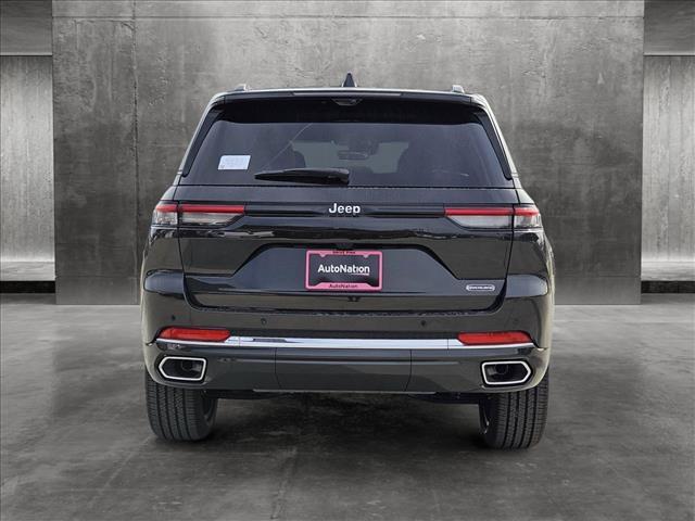 new 2024 Jeep Grand Cherokee car, priced at $63,072