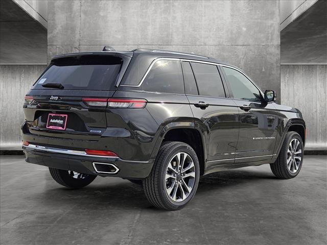 new 2024 Jeep Grand Cherokee car, priced at $63,072