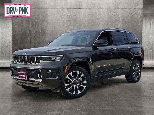 new 2024 Jeep Grand Cherokee car, priced at $63,072