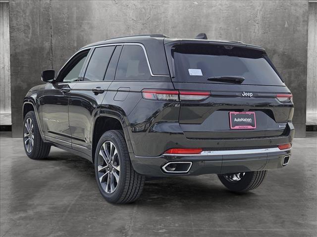 new 2024 Jeep Grand Cherokee car, priced at $63,072