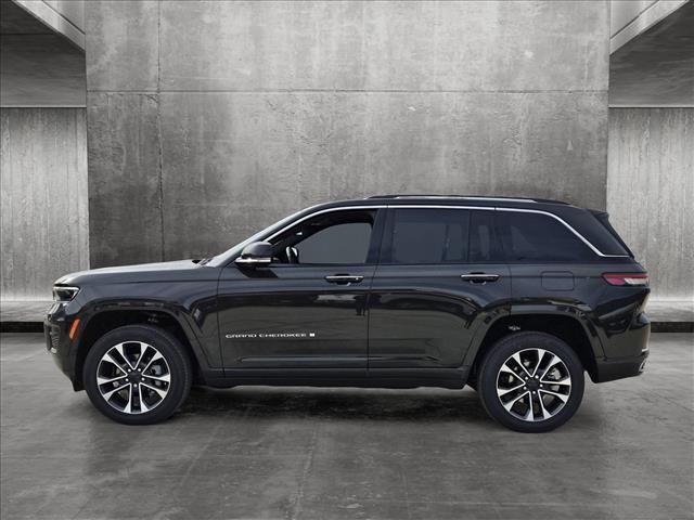 new 2024 Jeep Grand Cherokee car, priced at $63,072