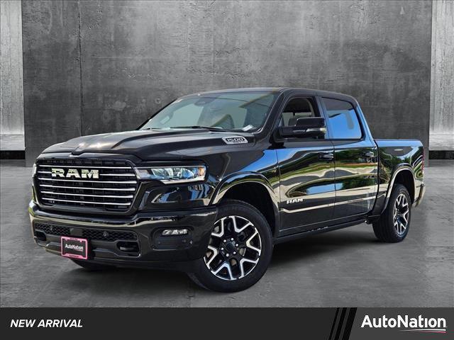 new 2025 Ram 1500 car, priced at $58,295
