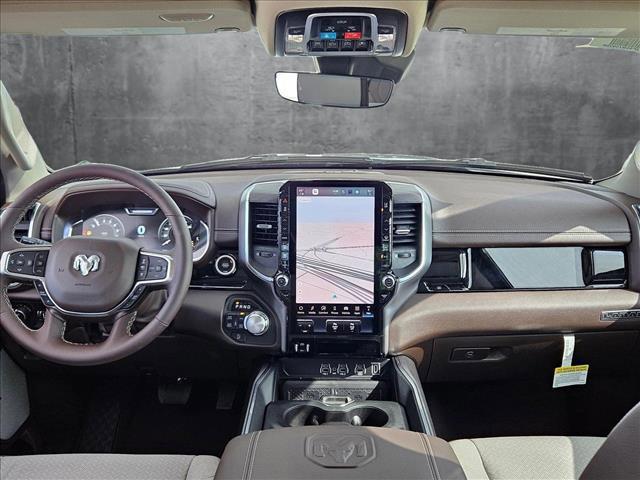 new 2025 Ram 1500 car, priced at $58,295
