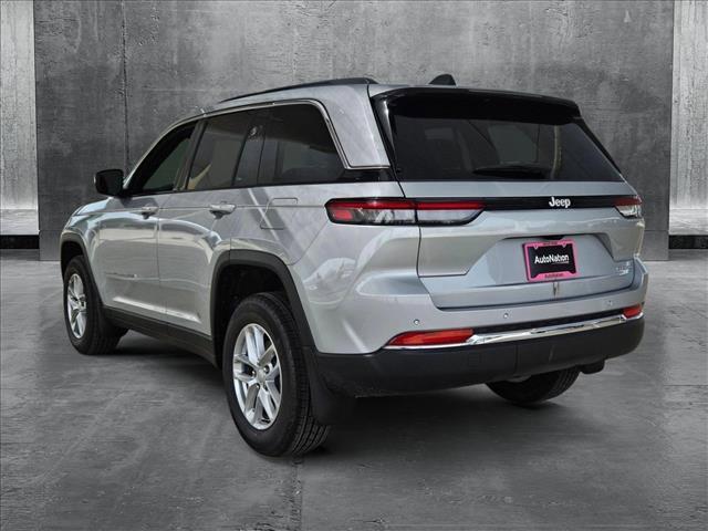 new 2025 Jeep Grand Cherokee car, priced at $34,697