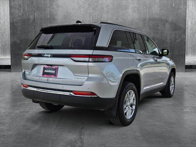 new 2025 Jeep Grand Cherokee car, priced at $34,697