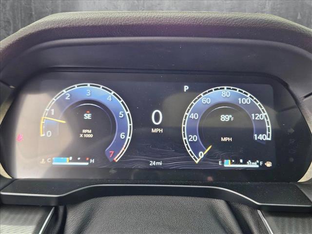 new 2025 Jeep Grand Cherokee car, priced at $34,697