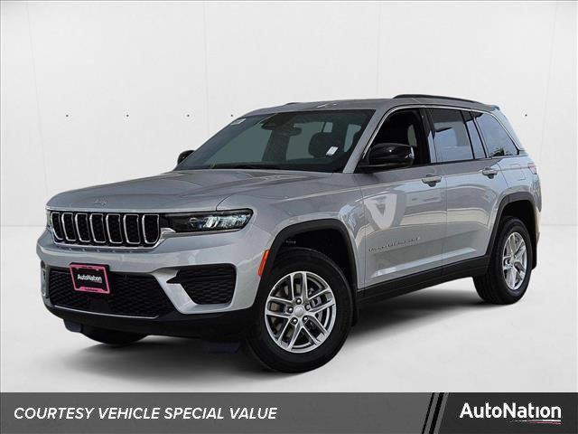 new 2025 Jeep Grand Cherokee car, priced at $34,447