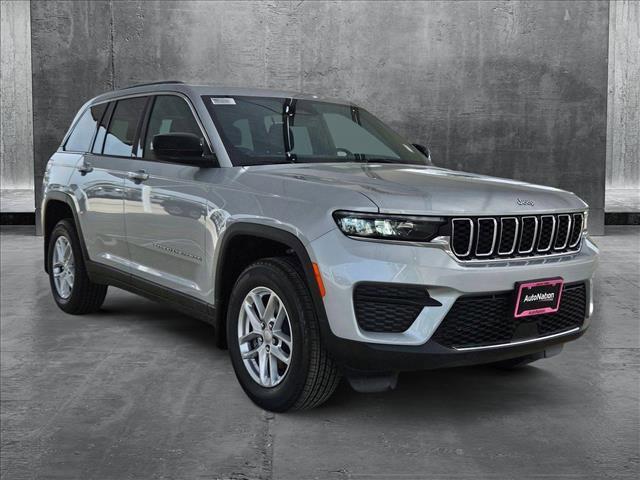 new 2025 Jeep Grand Cherokee car, priced at $34,697