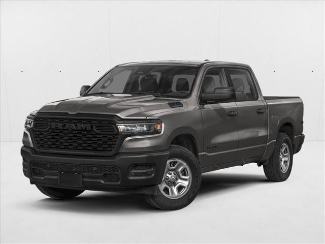 new 2026 Ram 1500 car, priced at $50,015
