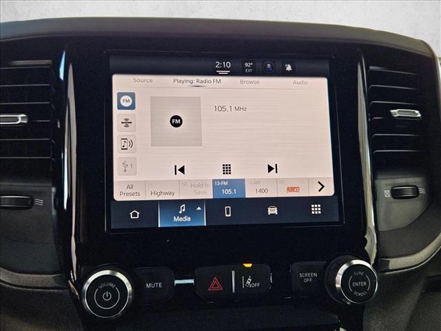 new 2026 Ram 1500 car, priced at $40,760