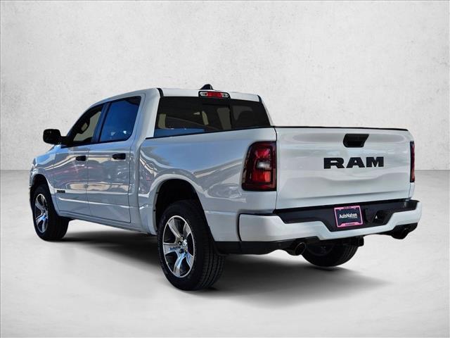 new 2026 Ram 1500 car, priced at $40,760
