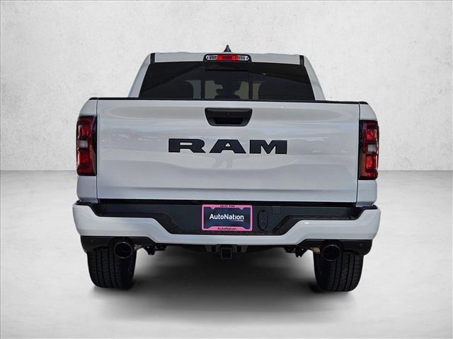 new 2026 Ram 1500 car, priced at $40,760