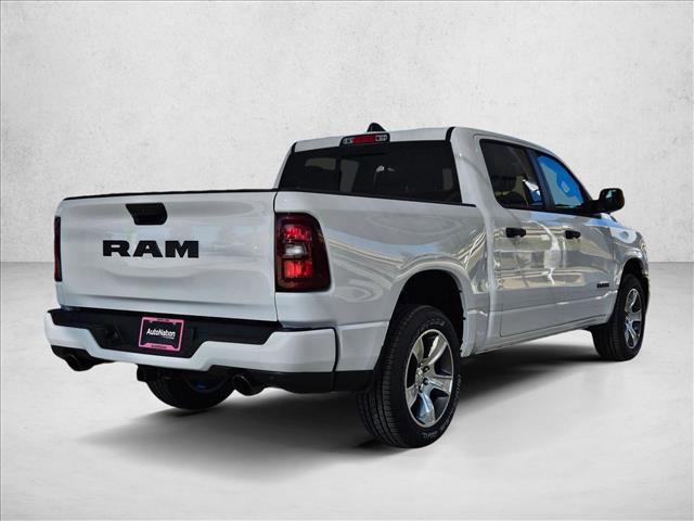 new 2026 Ram 1500 car, priced at $40,760
